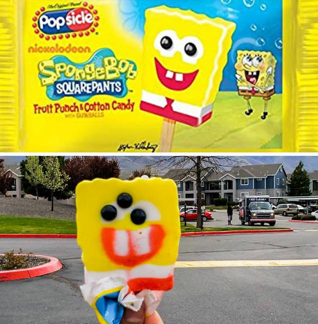 Szenzáció! SpongyaBob növesztett magának egy harmadik szemet!