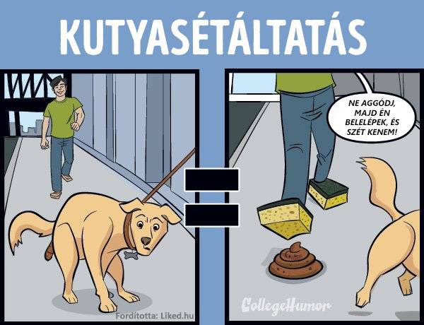 7 illusztráció, ami megmutatja, hogyan látják a világot a seggfejek