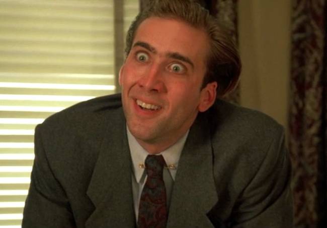 Nicolas Cage