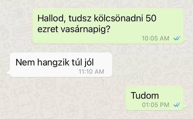 nem hangzik jól