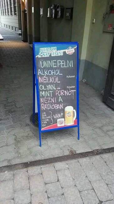 Há' de nem?