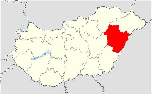 Mi Hajdú-Bihar vármegye megyeszékhelye?