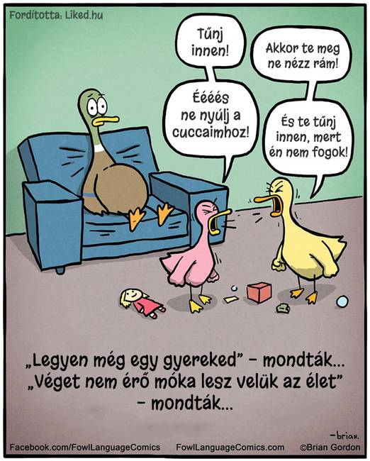 21 brutálisan őszinte illusztráció, a szülői élet “megpróbáltatásairól”