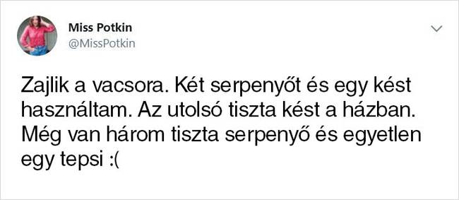 Háromgyerekes édesanya vagyok, és úgy döntöttem, megmutatom a családomnak, hogy mi történik, ha a rendrakó tündér három napra nyaralni megy