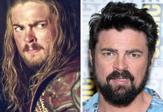 Karl Urban (Éomer)