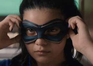 Ms. Marvel!