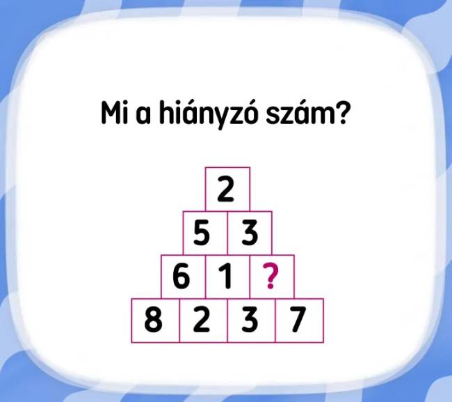 10 fejtörő, amitől vakarni kezded a fejed