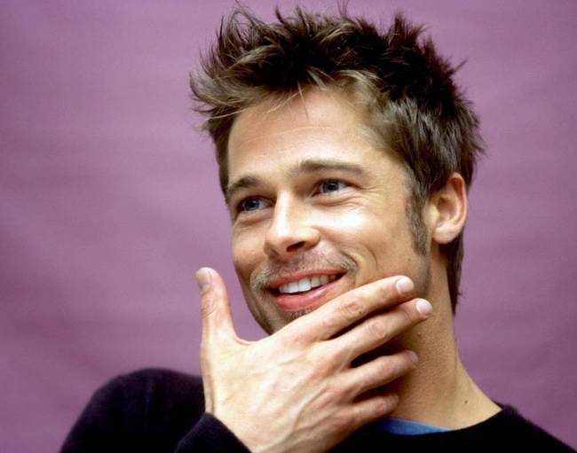 Brad Pitt -> William Bradley Pitt