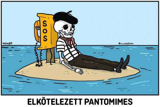 pantomimes