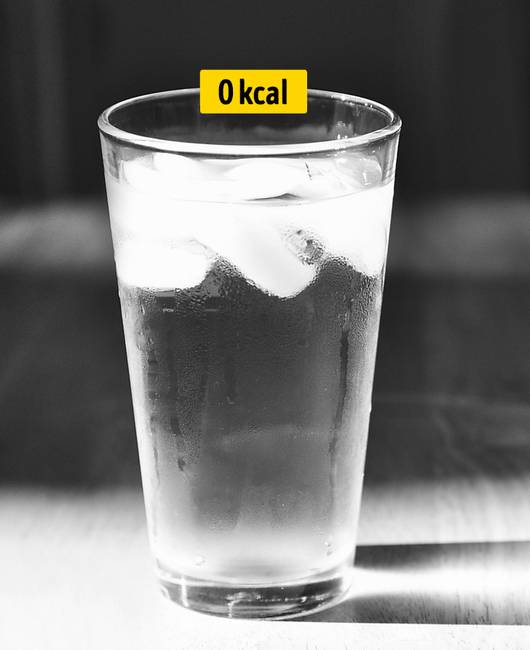 Víz kalóriaértéke