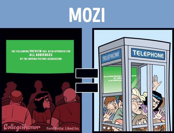 7 illusztráció, ami megmutatja, hogyan látják a világot a seggfejek