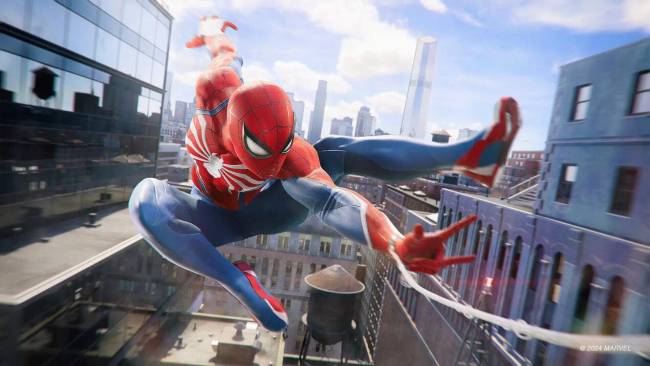 Érkezik PC-re a Marvel’s Spider-Man 2!