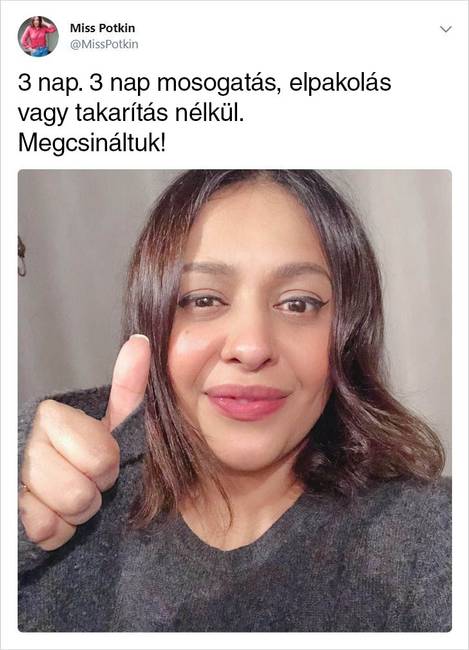 Háromgyerekes édesanya vagyok, és úgy döntöttem, megmutatom a családomnak, hogy mi történik, ha a rendrakó tündér három napra nyaralni megy