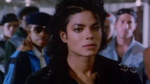 'Bad' - Michael Jackson