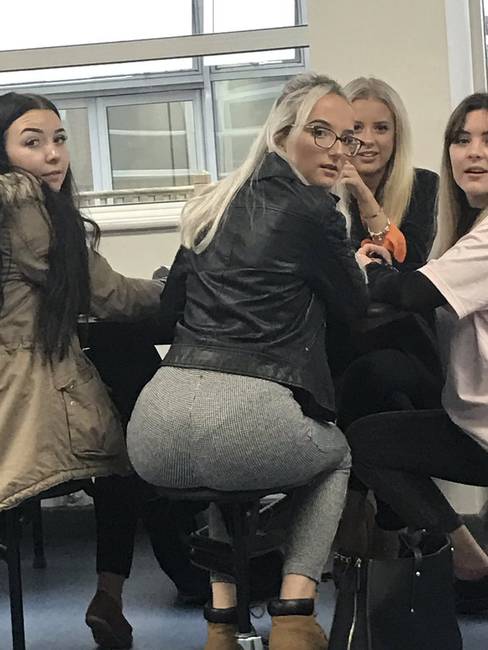 Amikor elfelejted kikapcsolni a vakut, miközben fotózol.