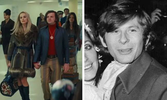 Rafal Zaveruha - Roman Polanski