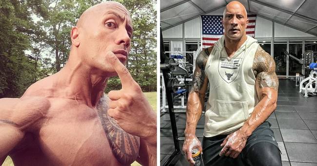2016 – Dwayne Johnson