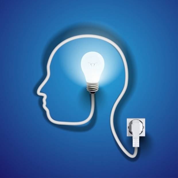 Az emberi agy elegendő energiát tudna biztosítani ahhoz, hogy megvilágítsunk vele egy villanykörtét.