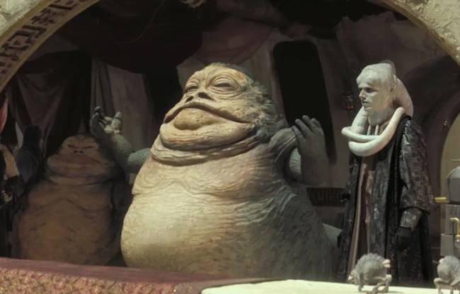 Csillagok háborúja: Ki Jabba, a Hutt, és miért volt ekkora befolyása?