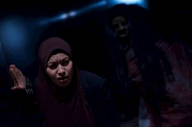 A malajziaiak imádják a horrorfilmeket.