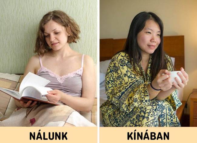 Szülés után kína