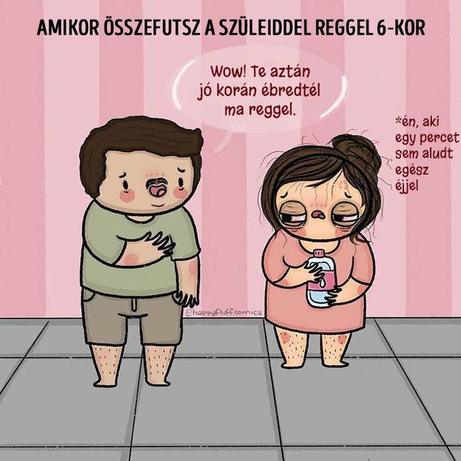 „Csak vízért jöttem, apa.''