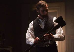 Abraham Lincoln, a vámpírvadász