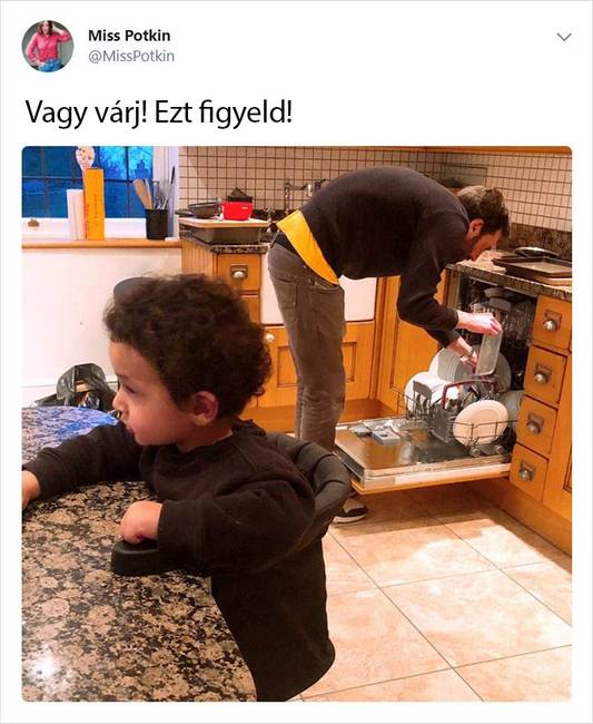 Háromgyerekes édesanya vagyok, és úgy döntöttem, megmutatom a családomnak, hogy mi történik, ha a rendrakó tündér három napra nyaralni megy