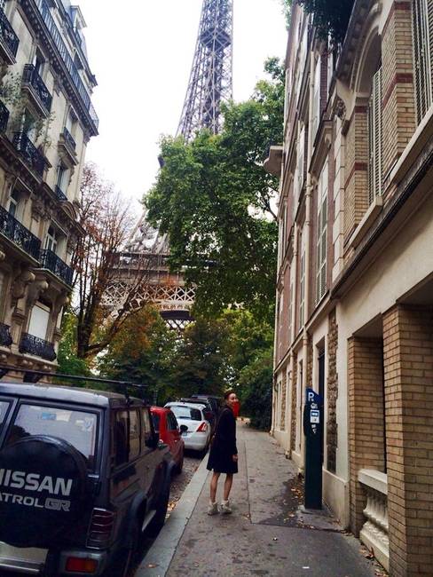 Eiffel-torony, Párizs