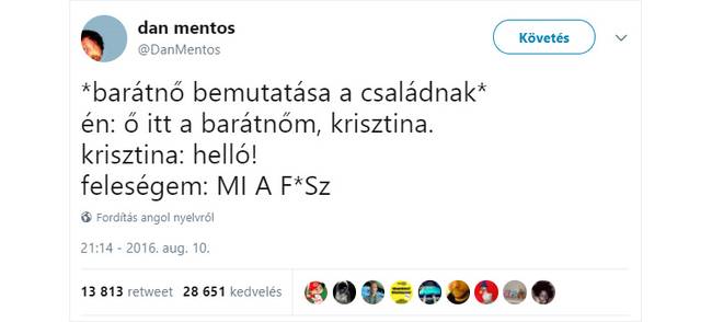 20 váratlan fordulatokkal teli Twitter-bejegyzés, amitől sírásig fogod magad nevetni