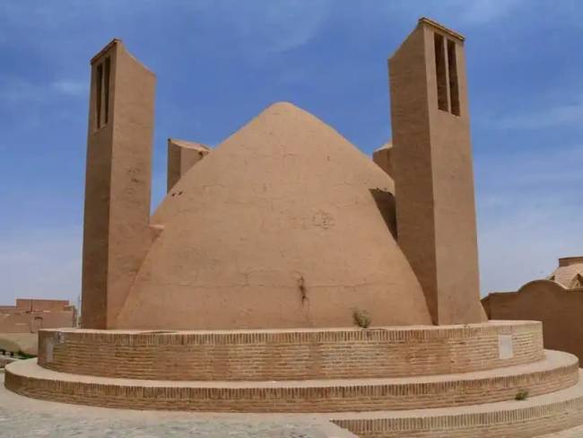 Yakhchal irán
