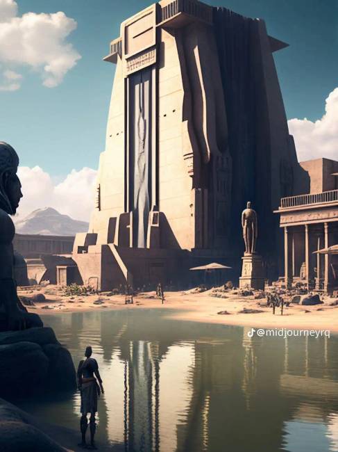 Modern egyiptom 022