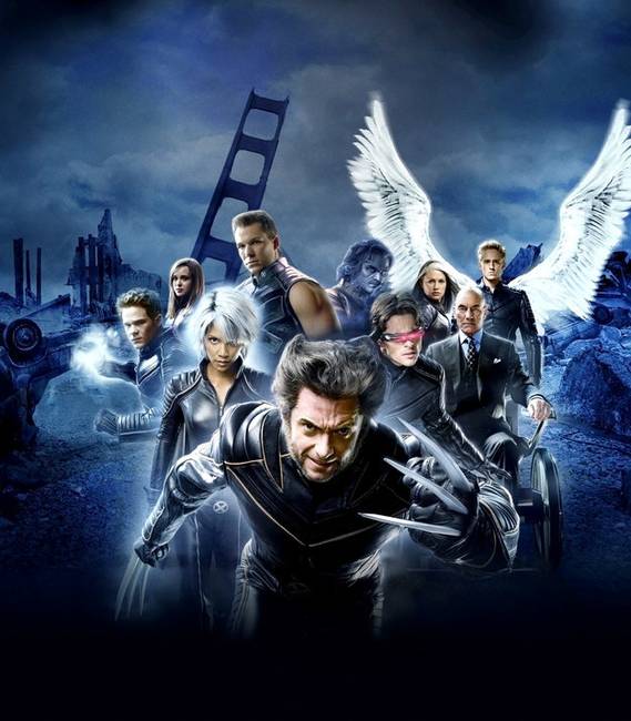 Melyik a kedvenc X-Men filmed?
