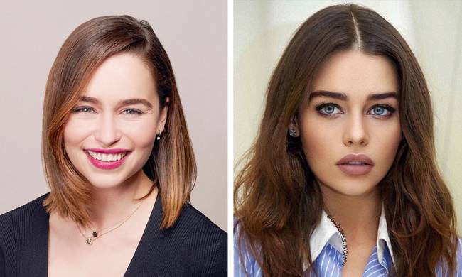 Emilia Clarke