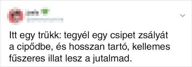 Lábszag ellen zsálya
