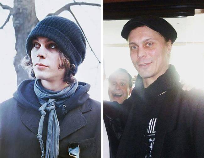 Ville Valo (HIM)