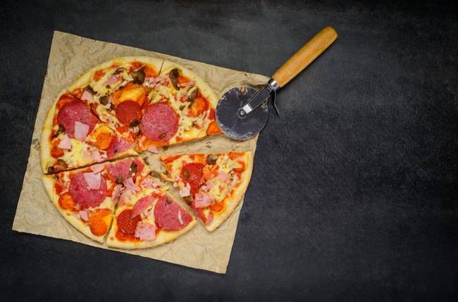 Pizza kés (Olaszország)