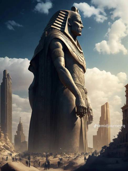 Modern egyiptom 023