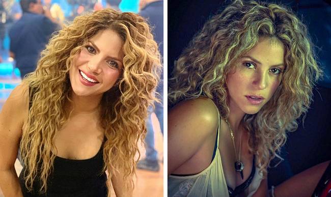 Shakira