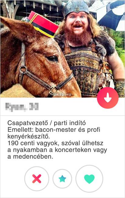 Bacon mester