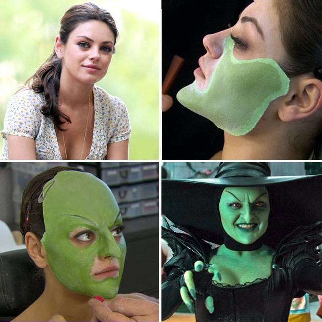 Mila Kunis - Óz, a hatalmas