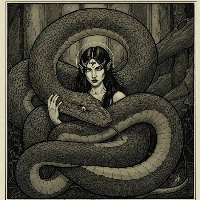 Lilith – Ki volt Ádám első felesége, akiről a Biblia megfeledkezett?