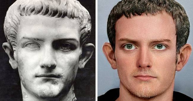 Caligula római császár