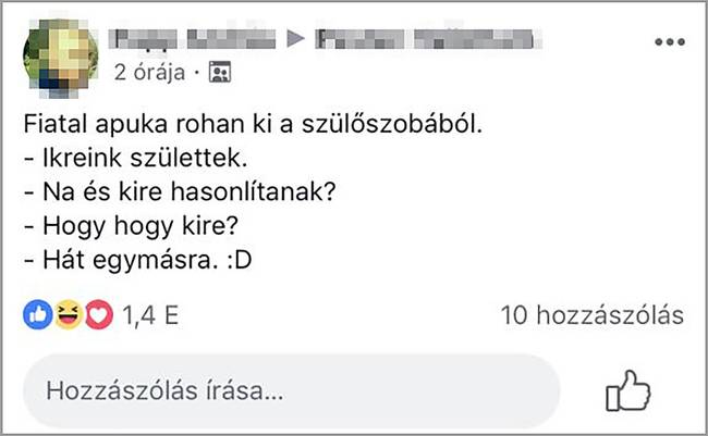 Ilyen hülye kérdést.