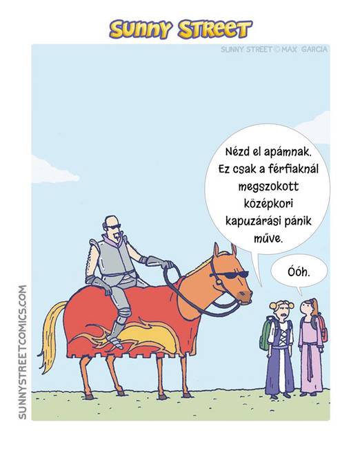 14 vidám képregény azoknak, akik szeretik a szokatlan humort és a váratlan meglepetéseket