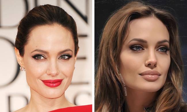 Angelina Jolie