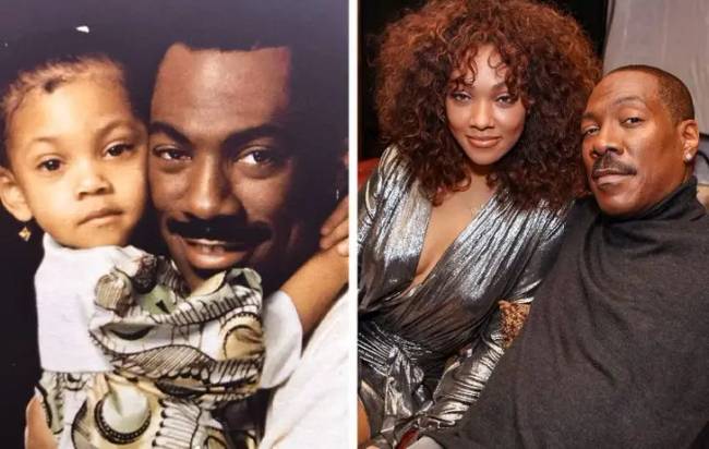 Eddie Murphy élete 17