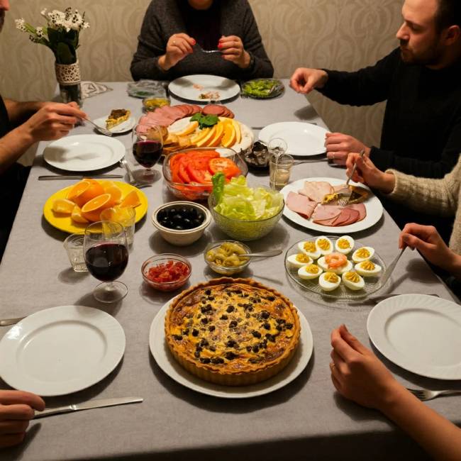 Miért nem hívok vendégeket az otthonomba, és ez nem a spórolásról szól