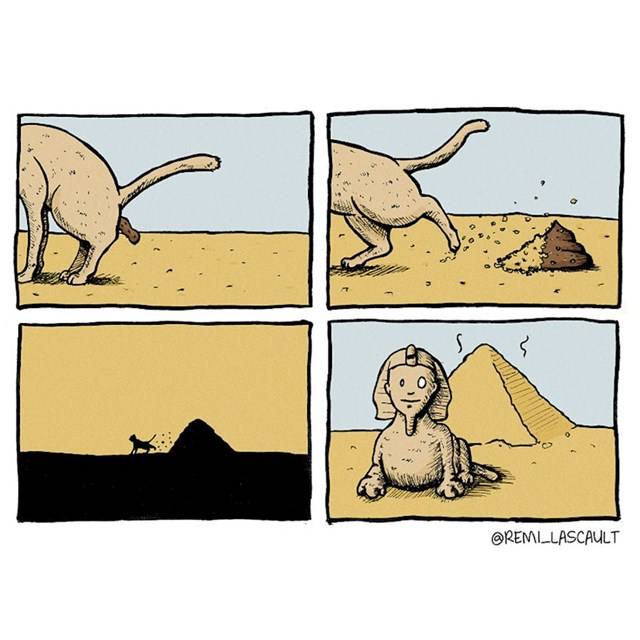 20 képregény a váratlan befejezések és a fekete humor rajongói számára