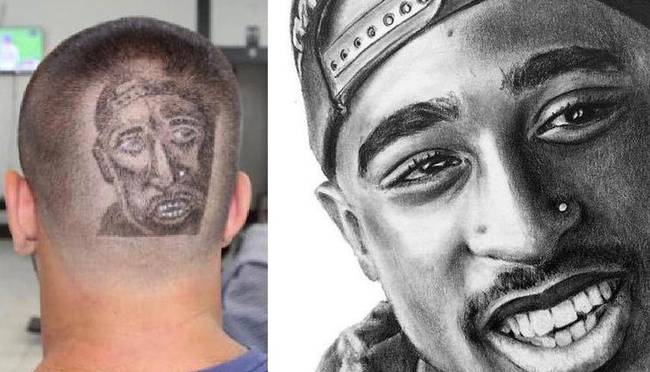 Szegény Tupac forog a sírjában, ha ezt látja.